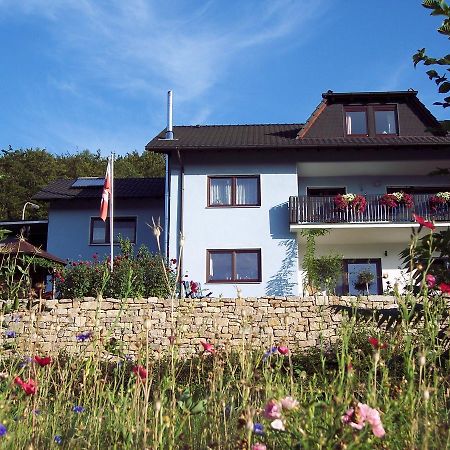 Ferienwohnung Patricia Schipper Gemunden am Main Buitenkant foto